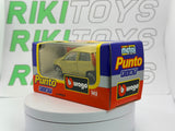 Fiat Punto MK1 Burago 1/43 Giallo metallizzato 1993