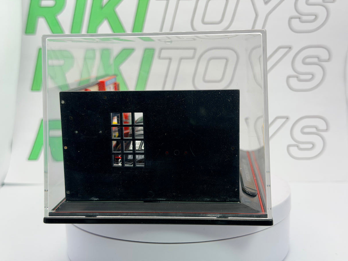 Porsche 356 B Coupé Edicola 1/43 Nero 1959