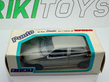 Fiat Punto MK1 Burago 1/43 Argento 1993