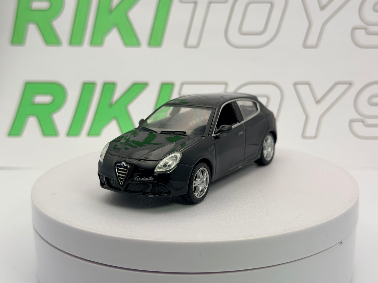 Alfa Romeo Giulietta Norev 1/43 Nero 2009
