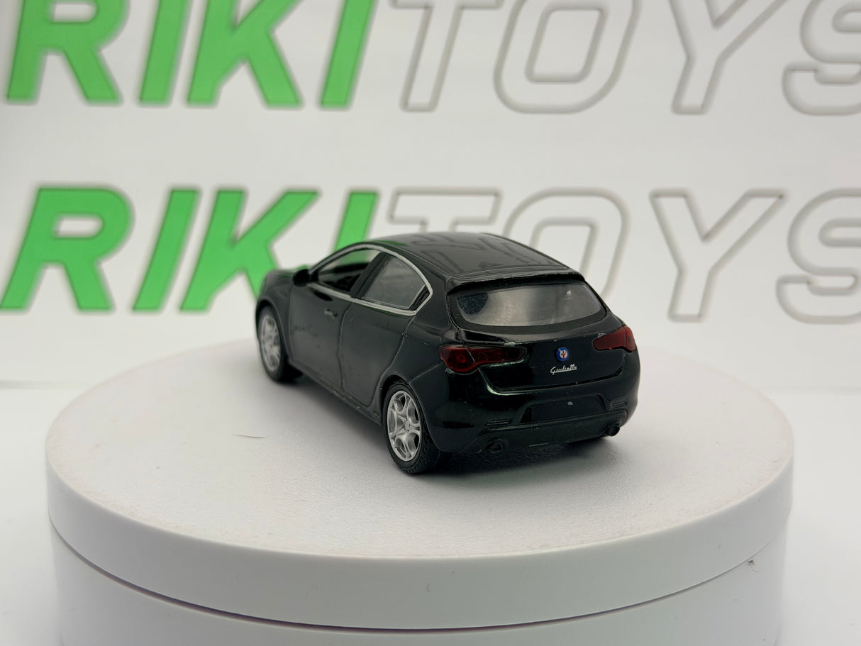 Alfa Romeo Giulietta Norev 1/43 Nero 2009