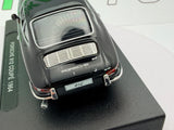 Porsche 912 Coupé Edicola 1/43 Nero 1964