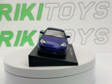 Porsche 911 Turbo Edicola 1/43 Blu Metallizzato 2000