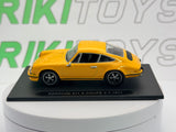Porsche 911 S 2.4 Edicola 1/43 Giallo 1971