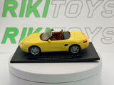 Porsche Boxster Edicola 1/43 Giallo 1997