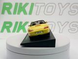 Porsche Boxster Edicola 1/43 Giallo 1997