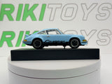 Porsche 911 RS 2.7 Edicola  1/43 Azzurro 1973