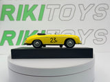 Porsche 356 Speedster GS Edicola 1/43 Giallo 1955