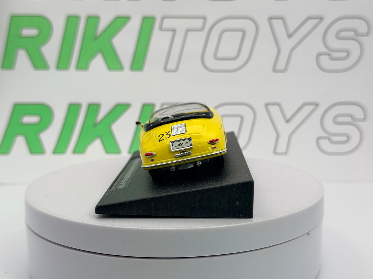 Porsche 356 Speedster GS Edicola 1/43 Giallo 1955