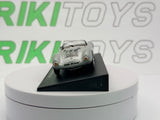 Porsche 550 Rs Spyder Edicola 1/43 Argento 1955
