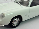 Lancia Appia Zagato GTE Norev 1/43 Bianco 1958