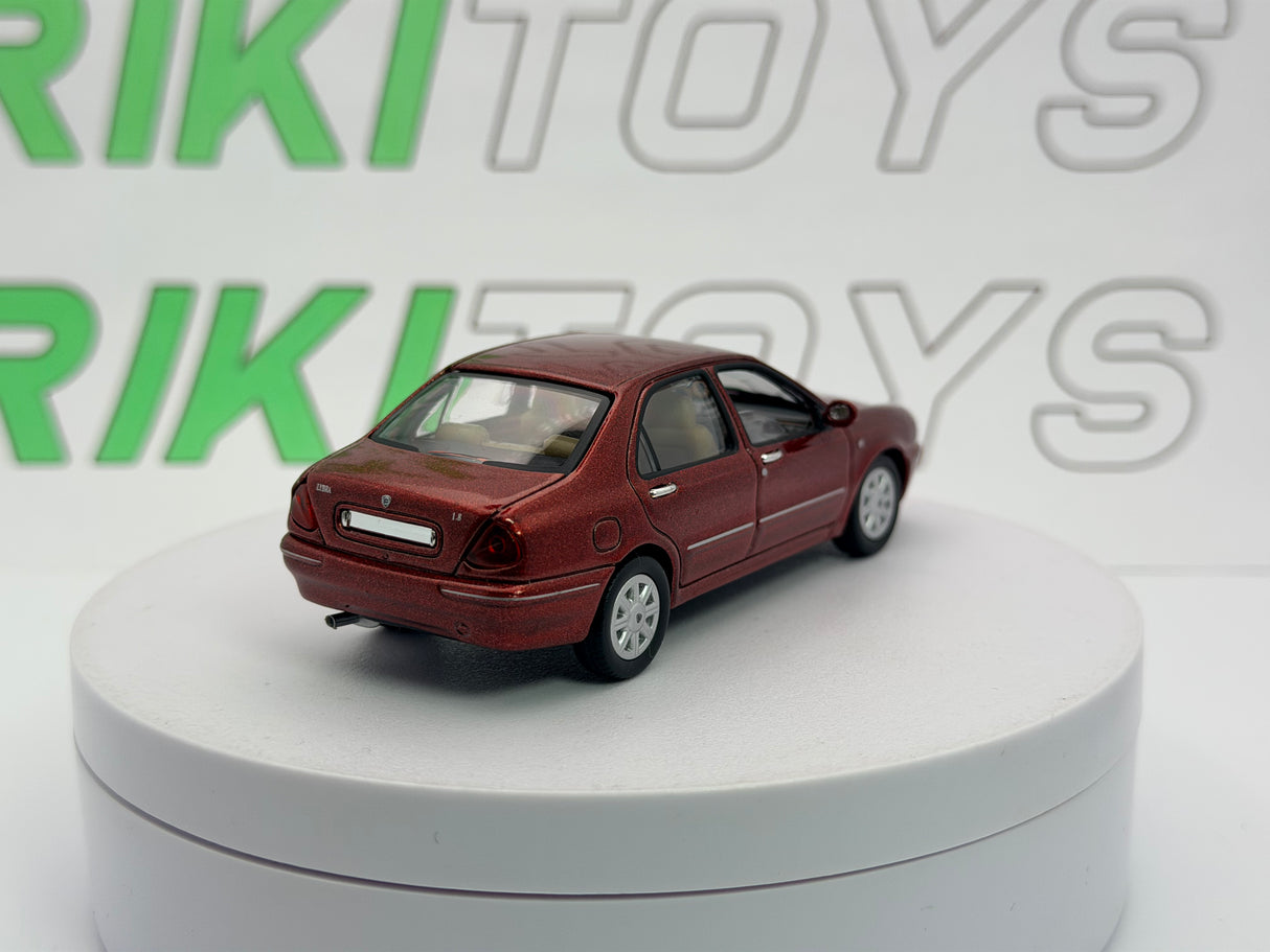 Lancia Lybra Solido 1/43 Rosso metallizzato 1999