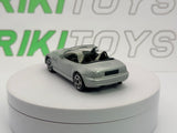 BMW Z 3 M Burago 1/43 Argento 1997