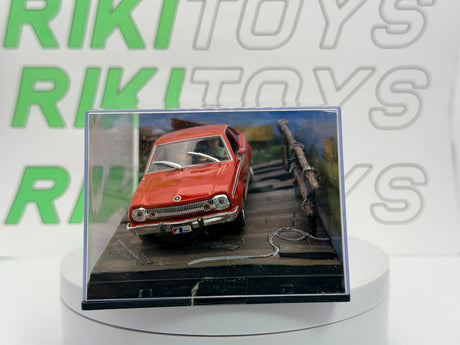 AMC Hornet Edicola 1/43 Rosso 1969