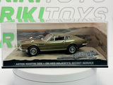 Aston Martin DB S Edicola 1/43 Grigio metallizzato 1967