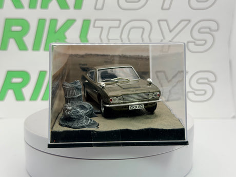 Aston Martin DB S Edicola 1/43 Grigio metallizzato 1967