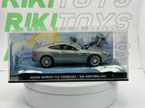 Aston Marin V 12 Vanquish Edicola 1/43 Grigio Metallizzato 2001