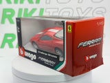 Ferrari Challenge Stradale Burago 1/43 Rosso