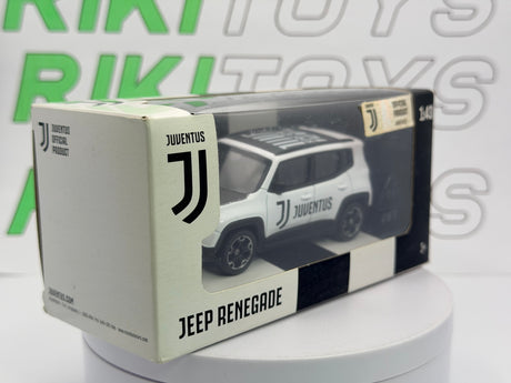 Jeep Renegade Mondo Motors 1/43 Bianco 2014