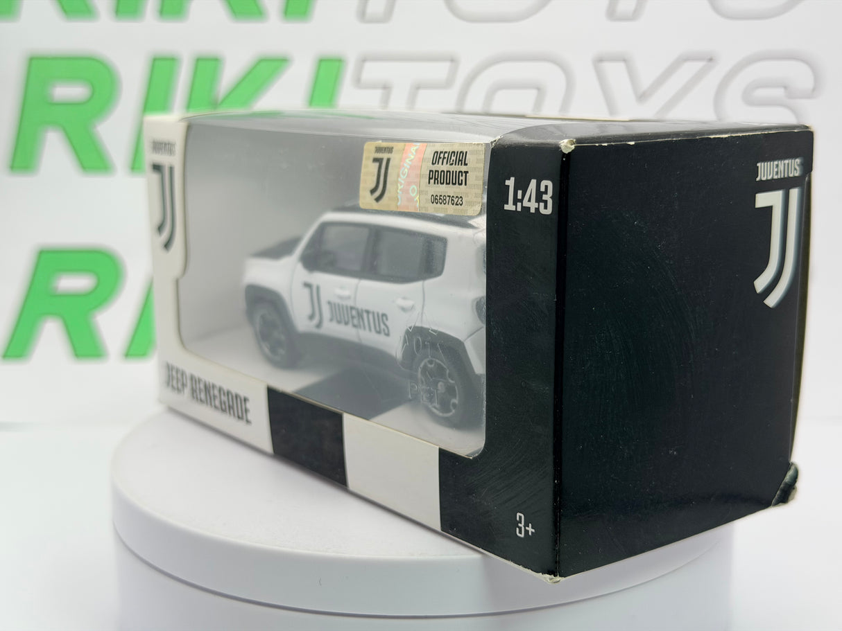 Jeep Renegade Mondo Motors 1/43 Bianco 2014