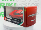 Ferrari F12 Berlinetta Burago 1/43 Rosso 2012
