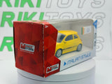 Fiat-Abarth 500 Mondo Motors 1/43 Giallo 2008