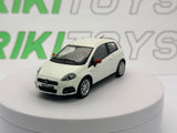 Fiat-Abatrh Grande Punto Motorama 1/43 Bianco 2008