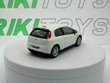 Fiat-Abatrh Grande Punto Motorama 1/43 Bianco 2008