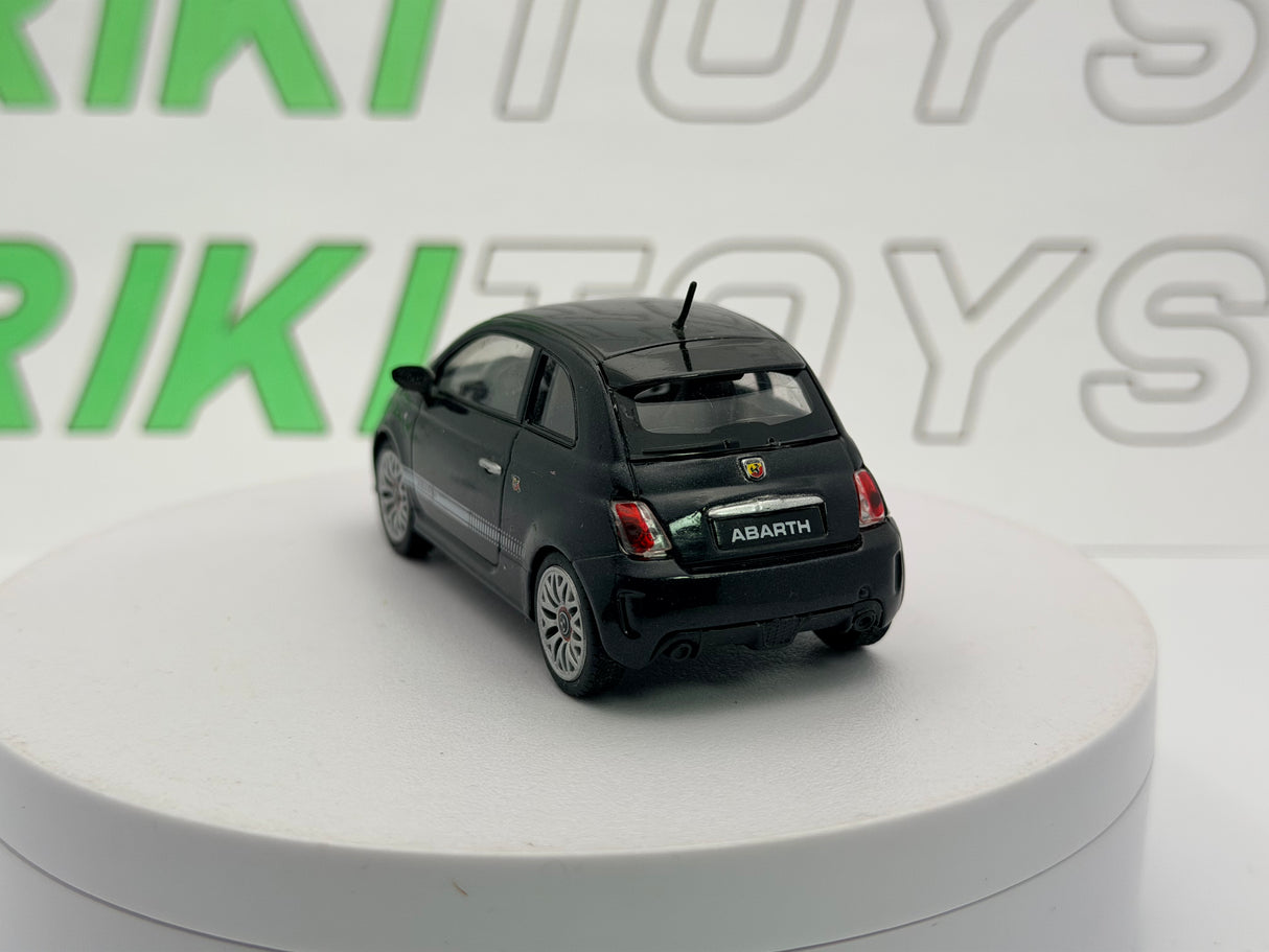 Fiat-Abarth 500 Abarth Motorama 1/43 Nero 2008