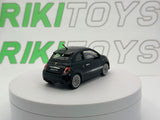 Fiat-Abarth 500 Abarth Motorama 1/43 Nero 2008