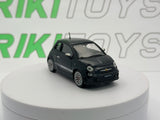 Fiat-Abarth 500 Abarth Motorama 1/43 Nero 2008