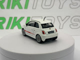 Fiat-Abarth 500 Abarth Motorama 1/43 Bianco 2008