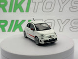 Fiat-Abarth 500 Abarth Motorama 1/43 Bianco 2008