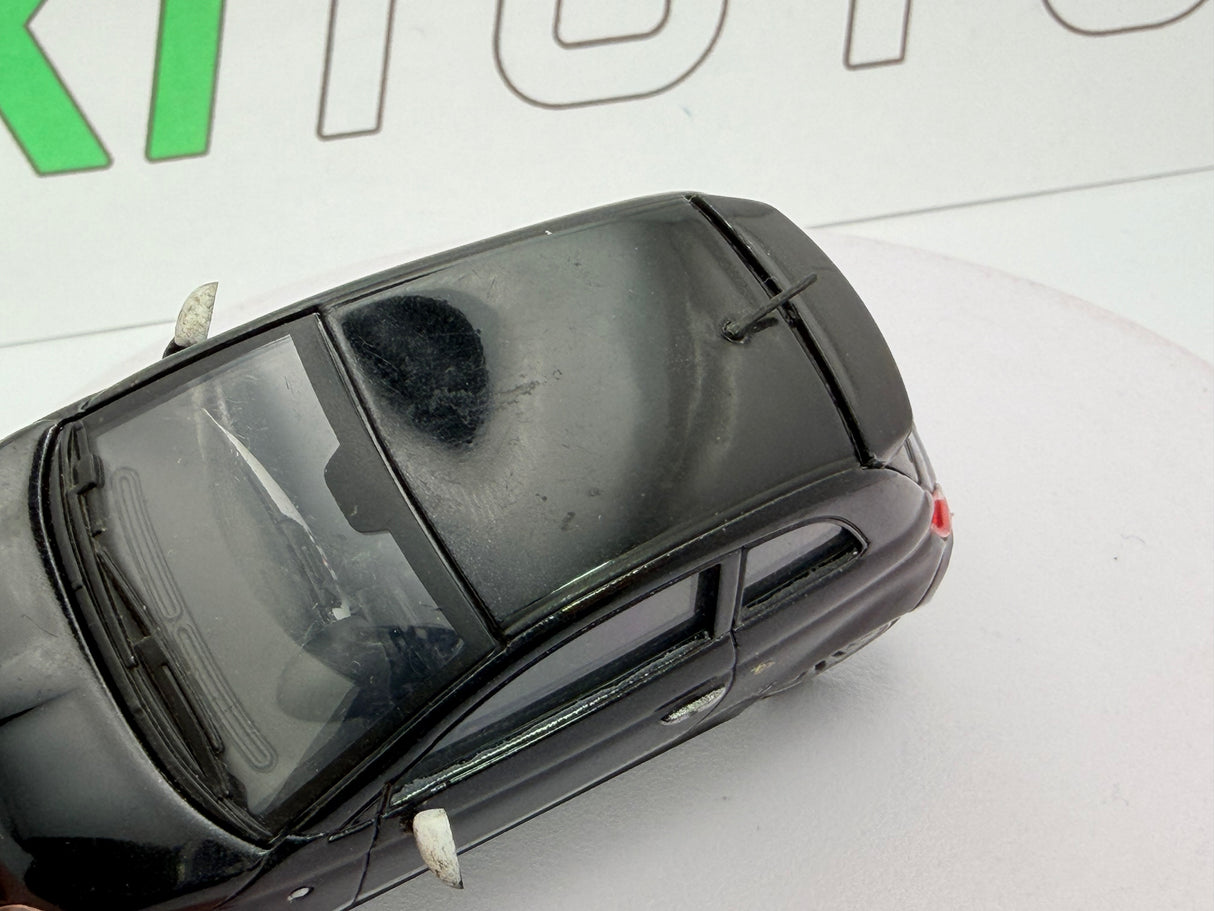 Fiat-Abarth 500 Abarth Motorama 1/43 Nero 2008