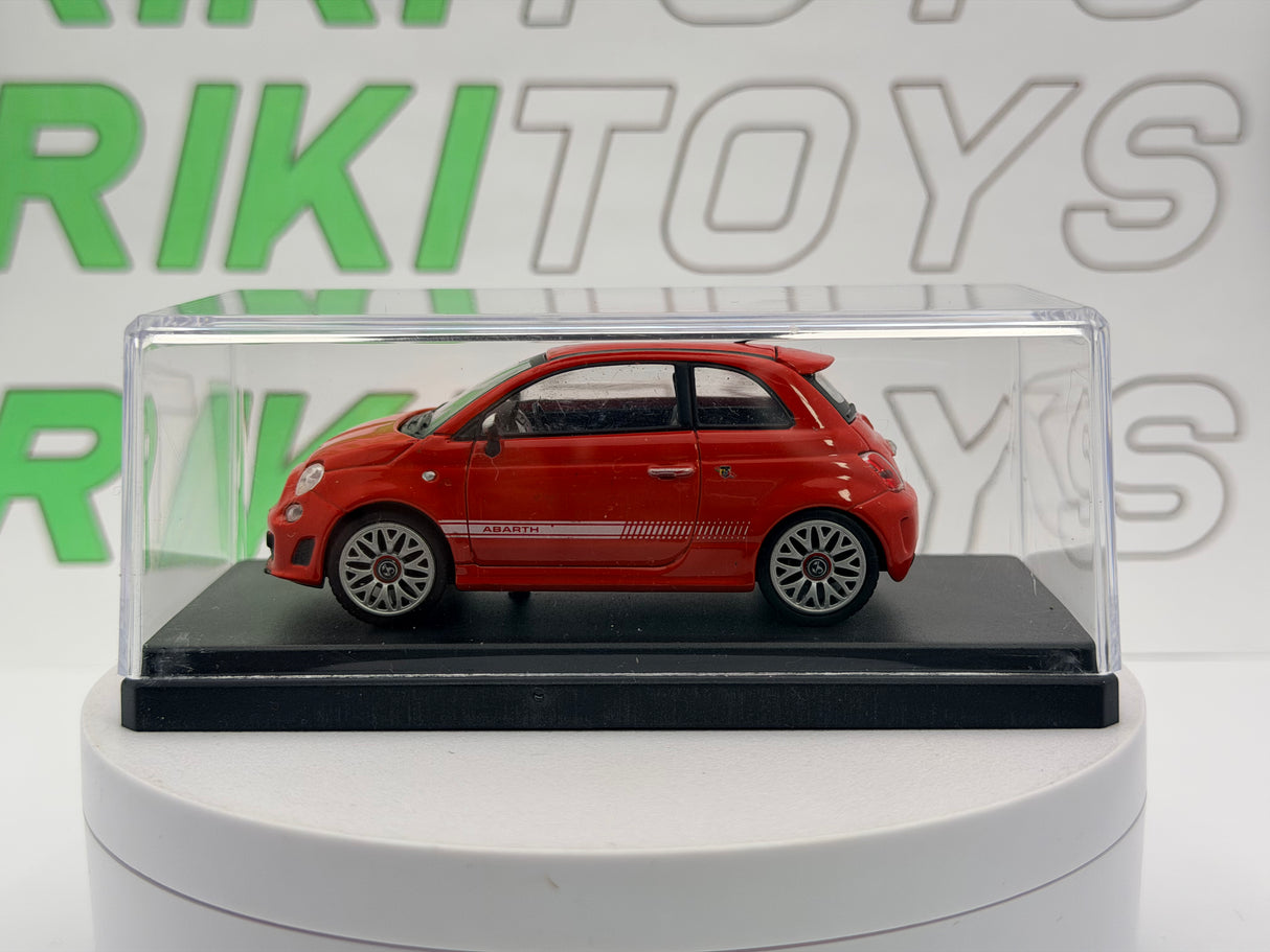 Fiat-Abarth 500 Abarth Motorama 1/43 Rosso 2008