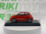 Fiat-Abarth 500 Abarth Motorama 1/43 Rosso 2008