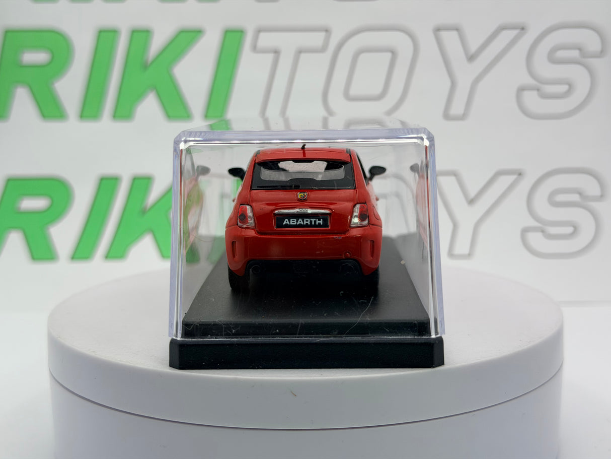 Fiat-Abarth 500 Abarth Motorama 1/43 Rosso 2008