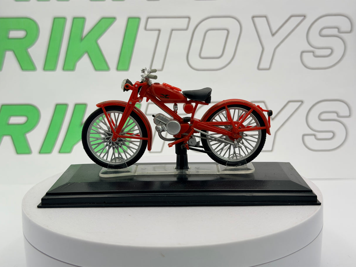 Moto Guzzi Motoleggera Starline 1/24 Rosso