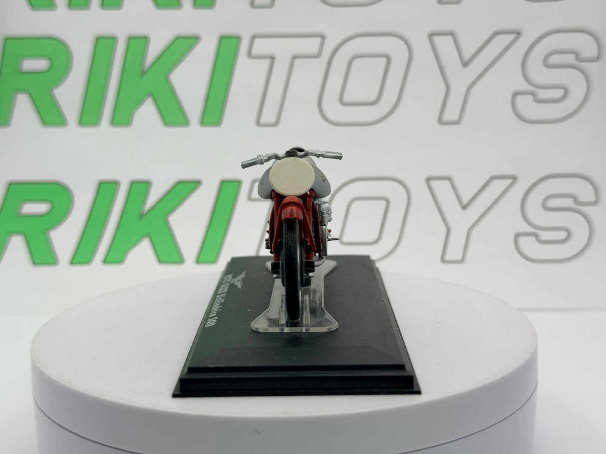 Moto Guzzi Bicilindro 500 Starline 1/24 Rosso