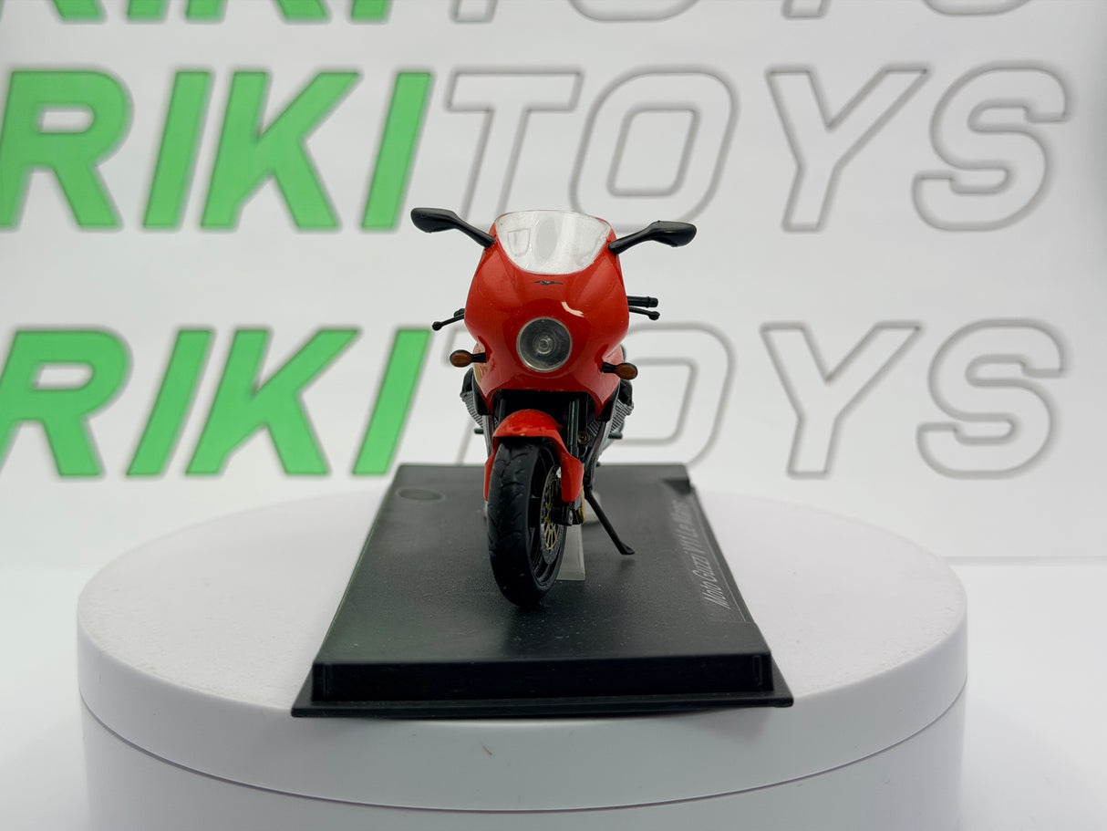 Moto Guzzi V11 Le Mans Starline 1/24 Rosso