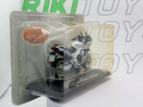 Moto Guzzi Norge 1200 Starline 1/24 Argento