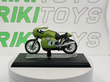 Moto Guzzi V7 Record MetroModels 1/24 Verde