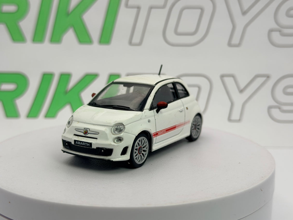 Fiat -Abarth 500 Motorama 1/43 Bianco 2008