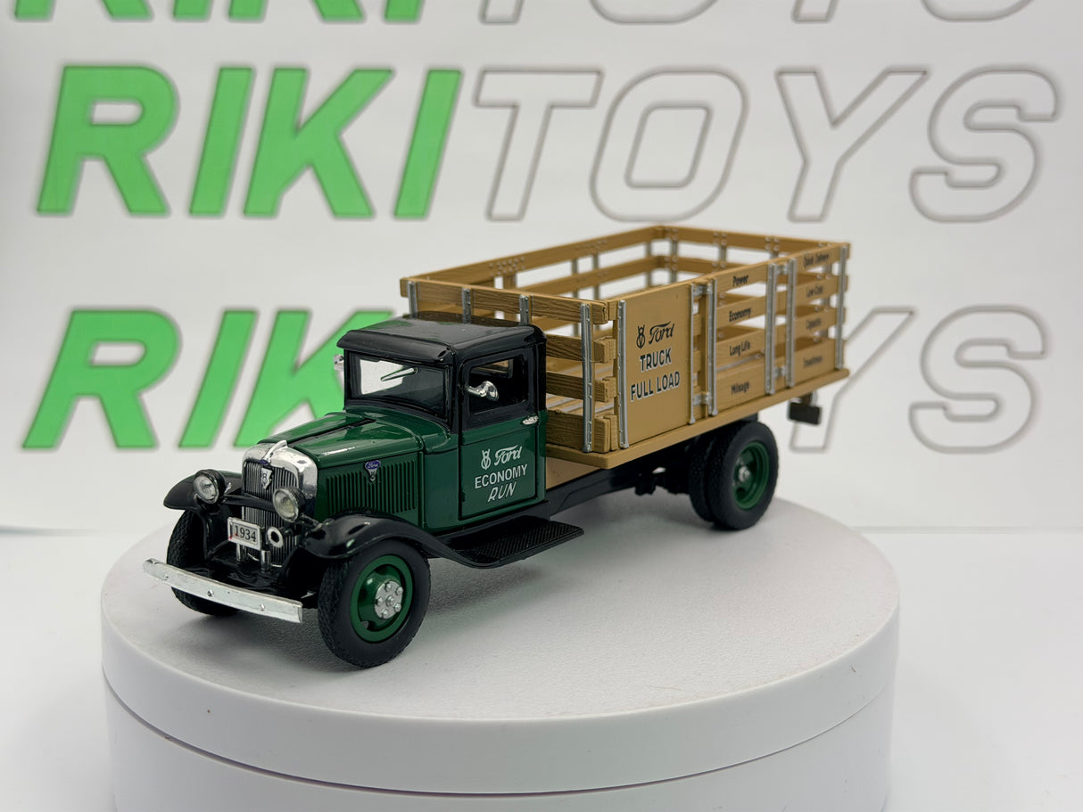 Ford Truck Unique Replicas 1/43 Verde 1934