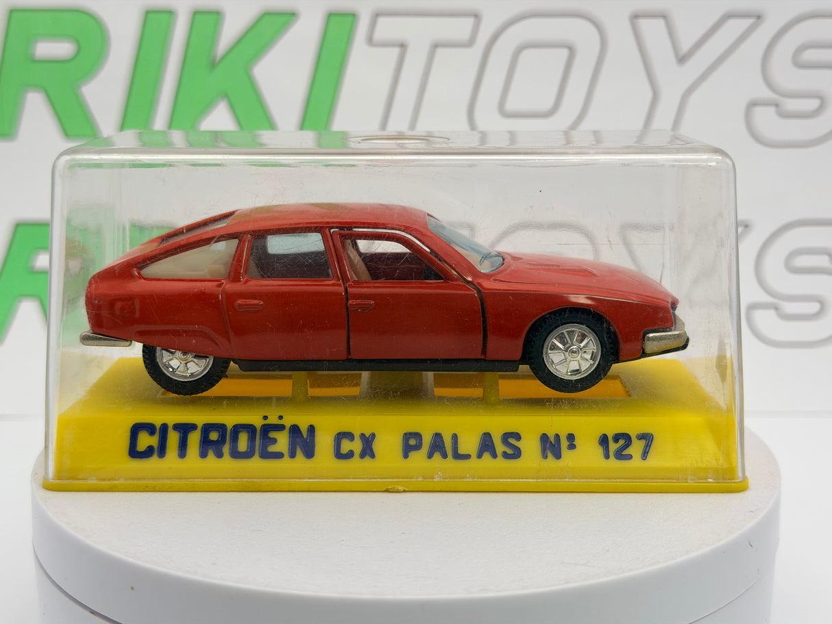 Citroen CX Pallas Joal 1/43 Rosso 1976