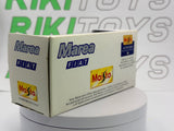 Fiat Marea Berlina Maisto 1/43 Blu 1996