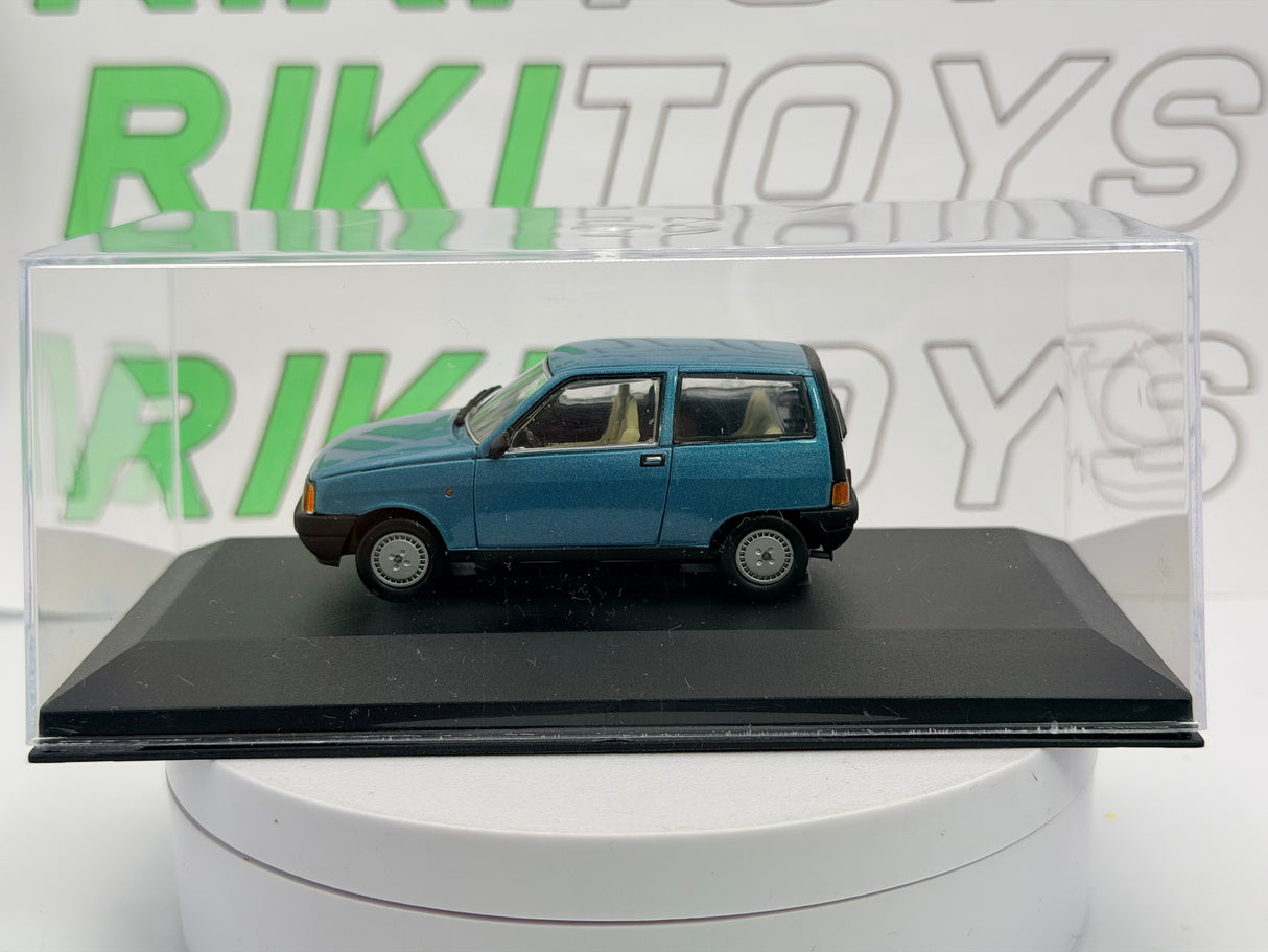 Autobianchi Y 10 Starline 1/43 Verde 1985