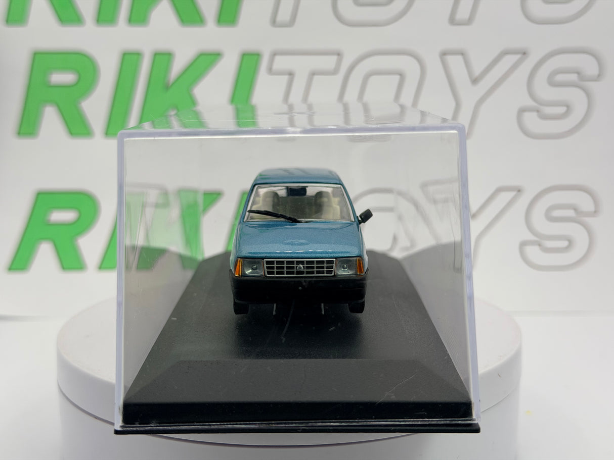Autobianchi Y 10 Starline 1/43 Verde 1985