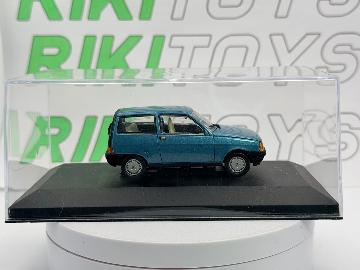 Autobianchi Y 10 Starline 1/43 Verde 1985