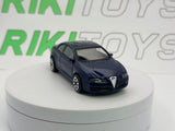 Alfa Romeo GT Burago 1/43 Blu metallizzato 2003